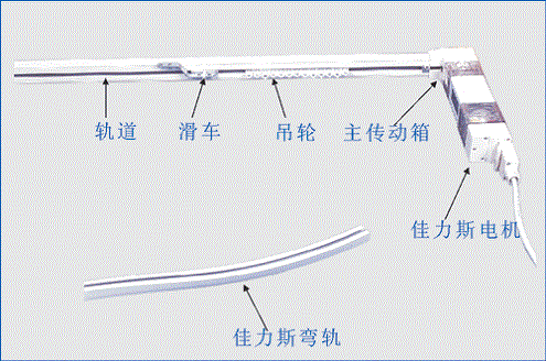 佳力斯電動(dòng)窗簾